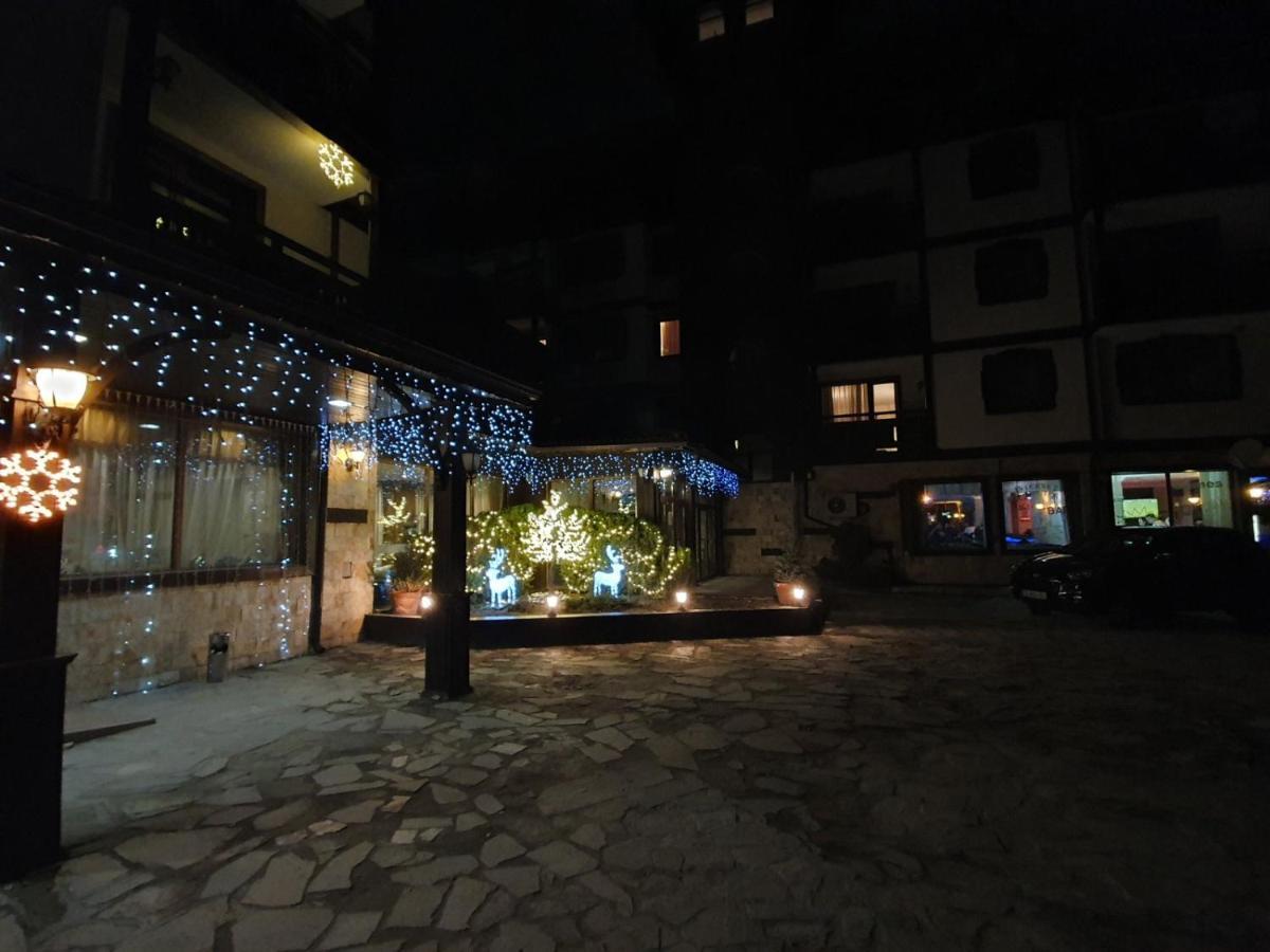 Simonen Apartments Near The Gondola Bansko Ngoại thất bức ảnh
