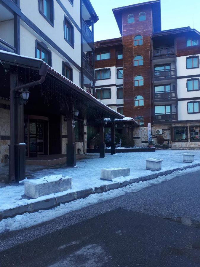 Simonen Apartments Near The Gondola Bansko Ngoại thất bức ảnh