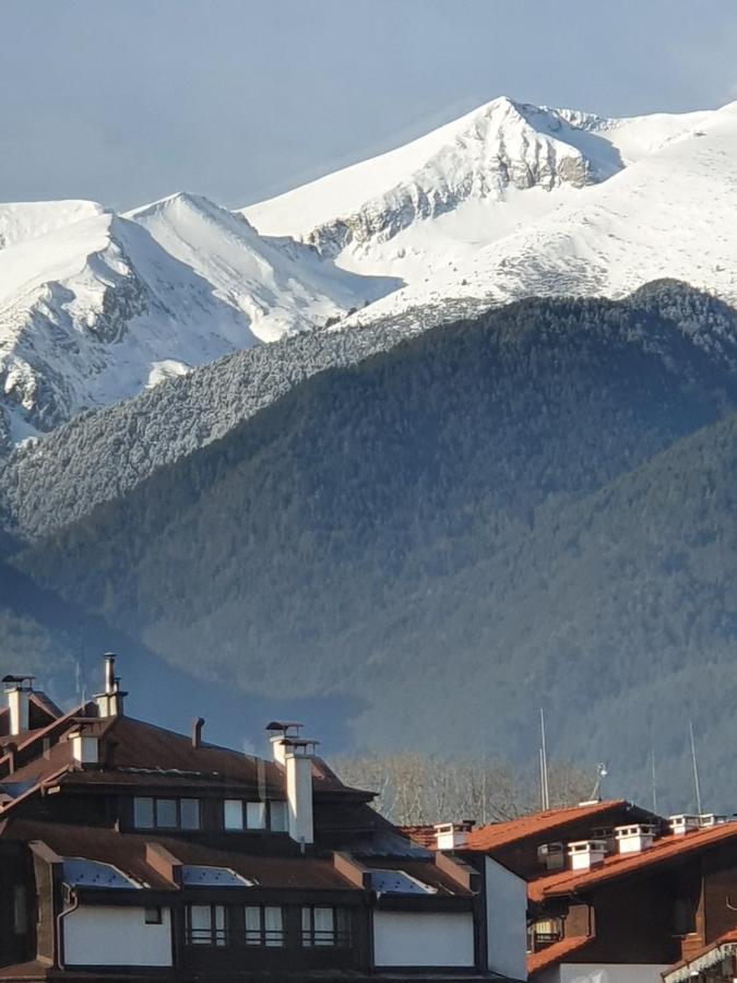 Simonen Apartments Near The Gondola Bansko Ngoại thất bức ảnh