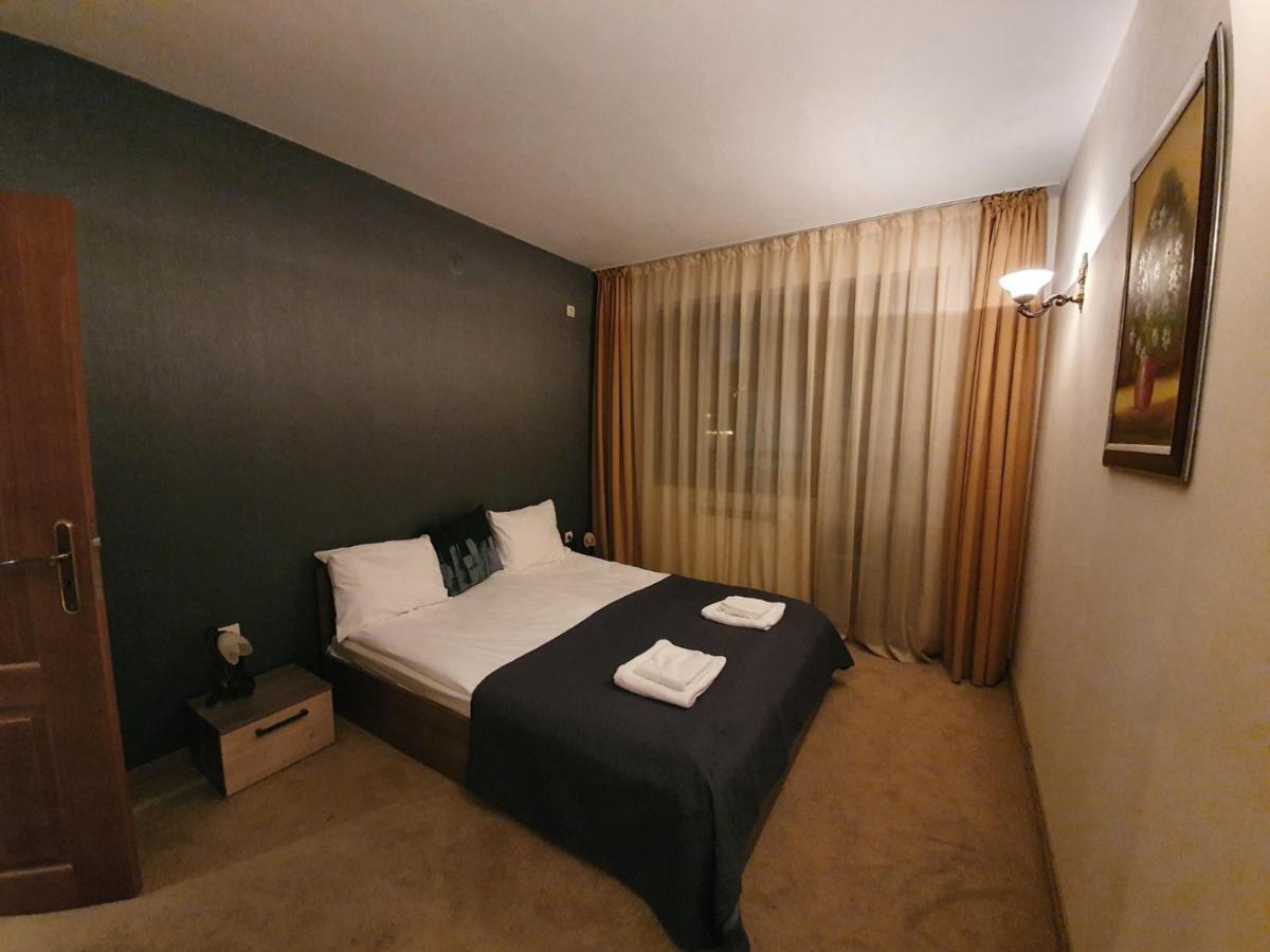 Simonen Apartments Near The Gondola Bansko Ngoại thất bức ảnh