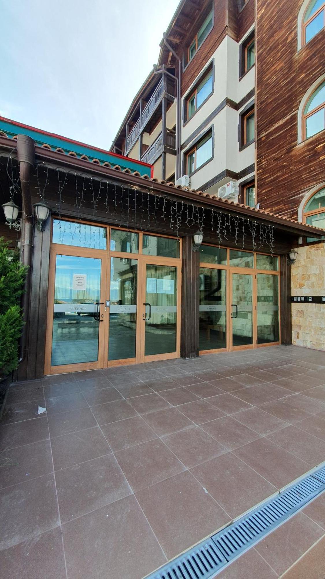 Simonen Apartments Near The Gondola Bansko Ngoại thất bức ảnh