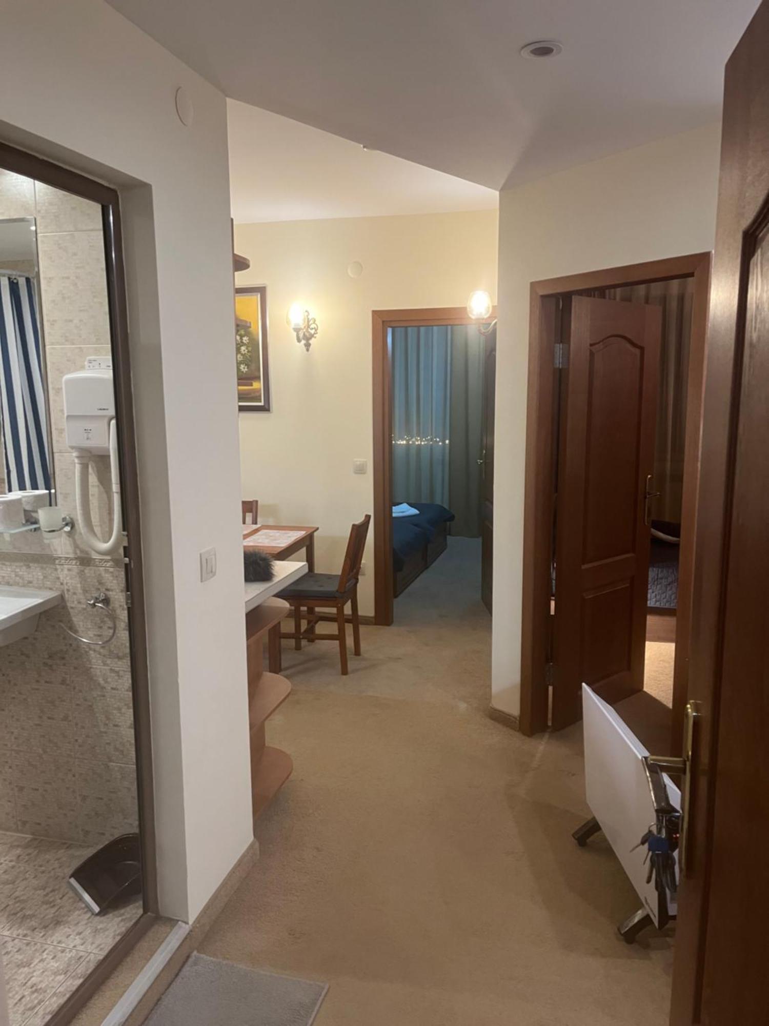 Simonen Apartments Near The Gondola Bansko Ngoại thất bức ảnh
