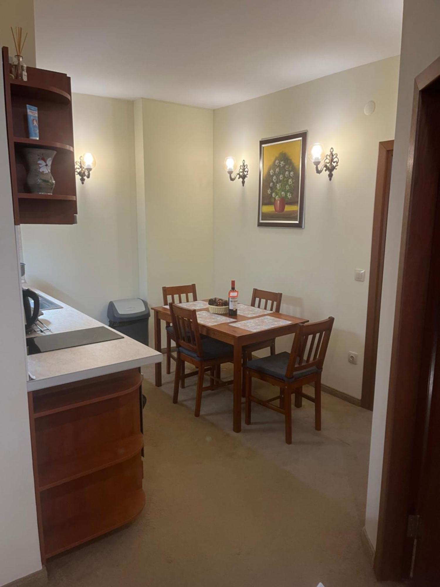 Simonen Apartments Near The Gondola Bansko Ngoại thất bức ảnh