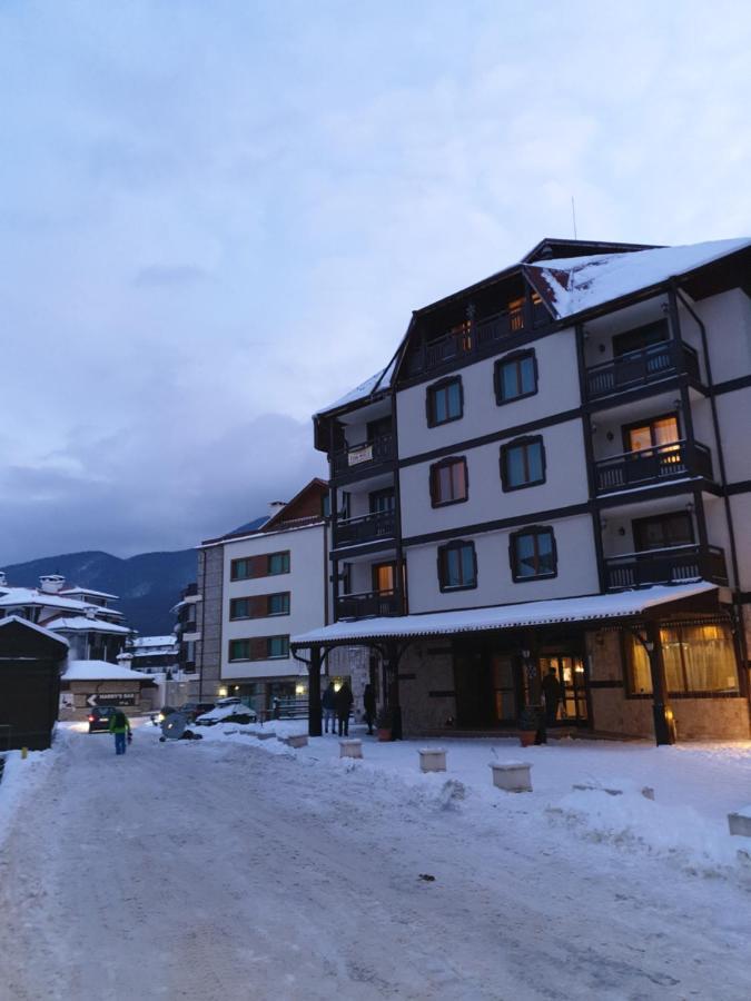 Simonen Apartments Near The Gondola Bansko Ngoại thất bức ảnh
