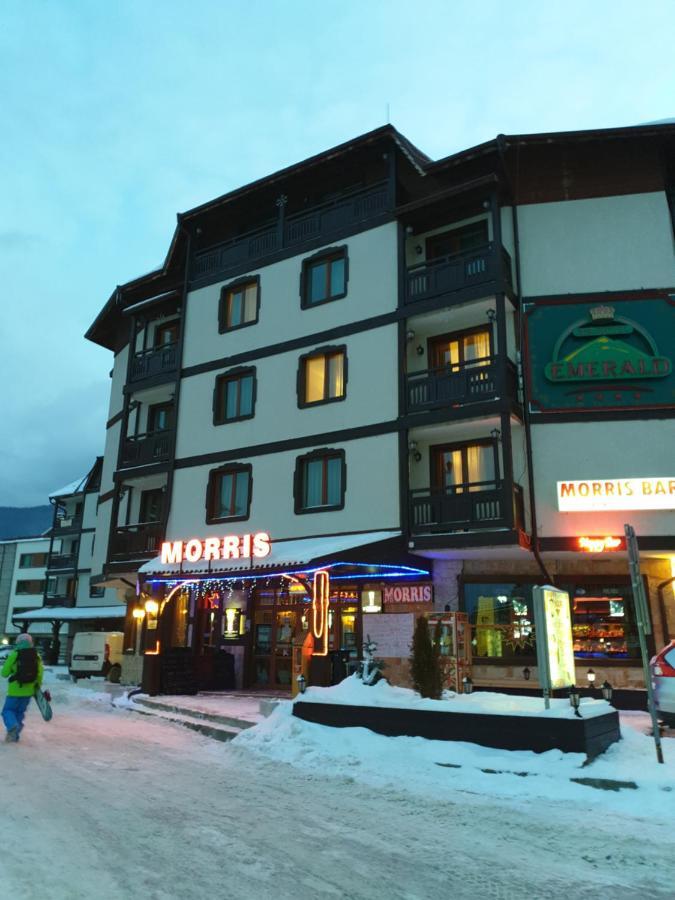 Simonen Apartments Near The Gondola Bansko Ngoại thất bức ảnh
